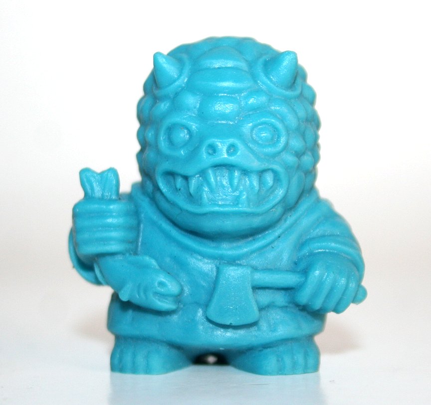 Retroband x Vilesore Blue Soft Resin Morsel Ancient One