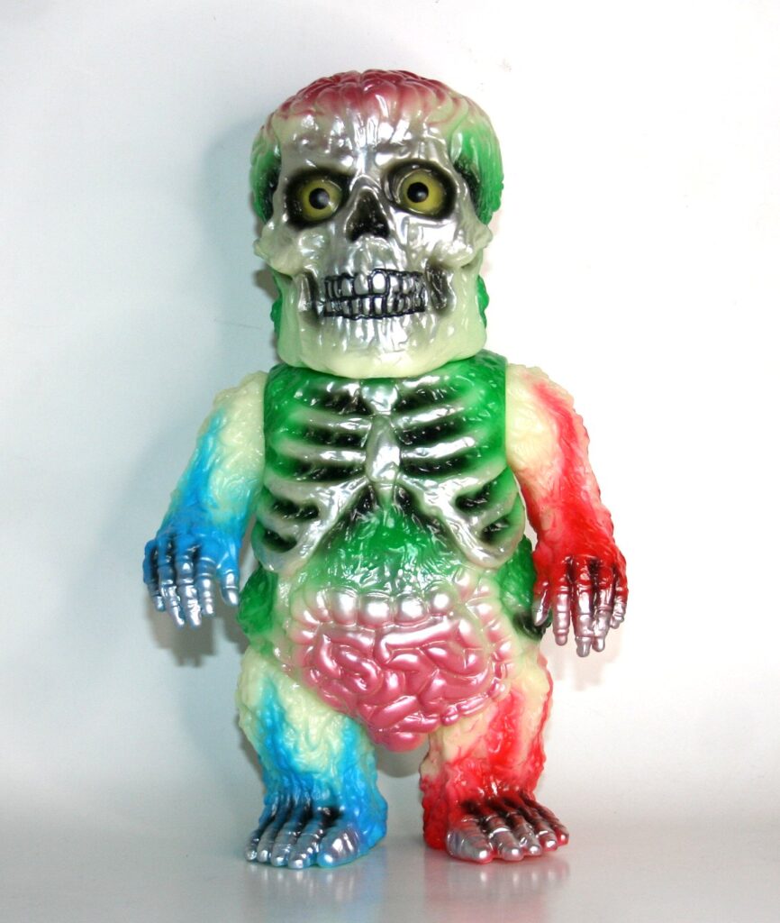 Splurrt x Rampage Glow Frankenruge Dokorah