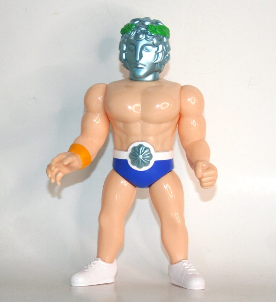 Stand By Toys Blue Shorts Saint Ace