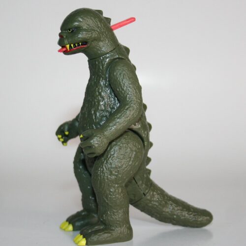 Super7 Reaction SDCC 2021 Exclusive Shogun Godzilla