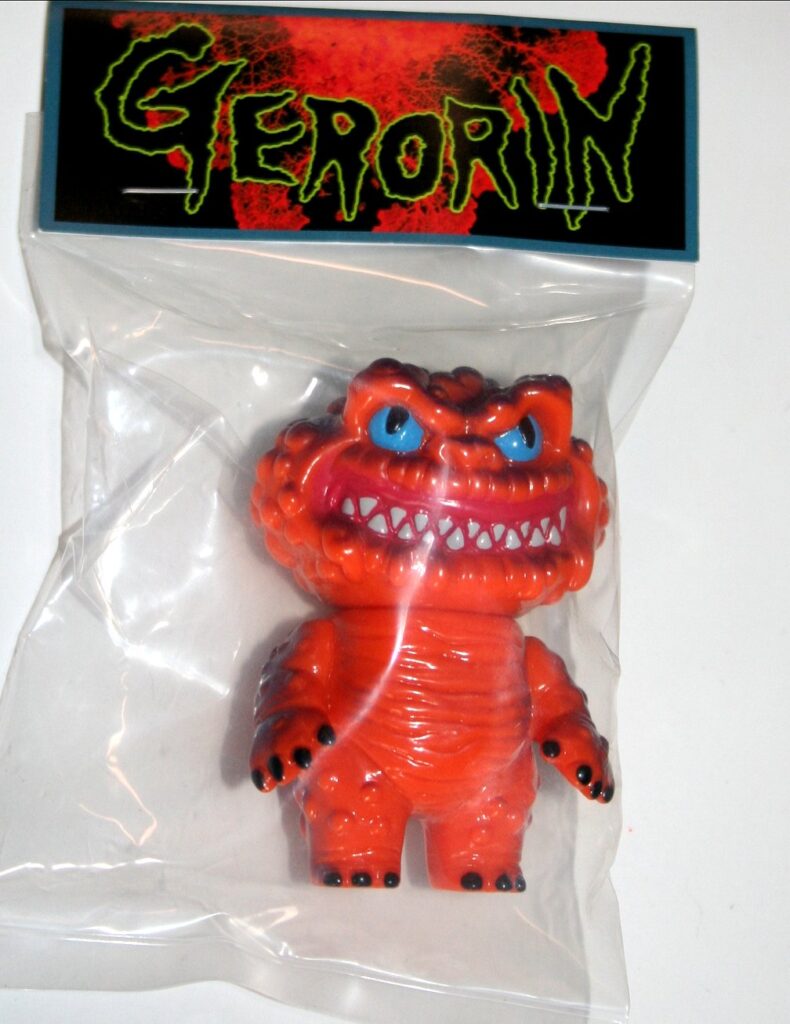 TKOM Orange Gerorin