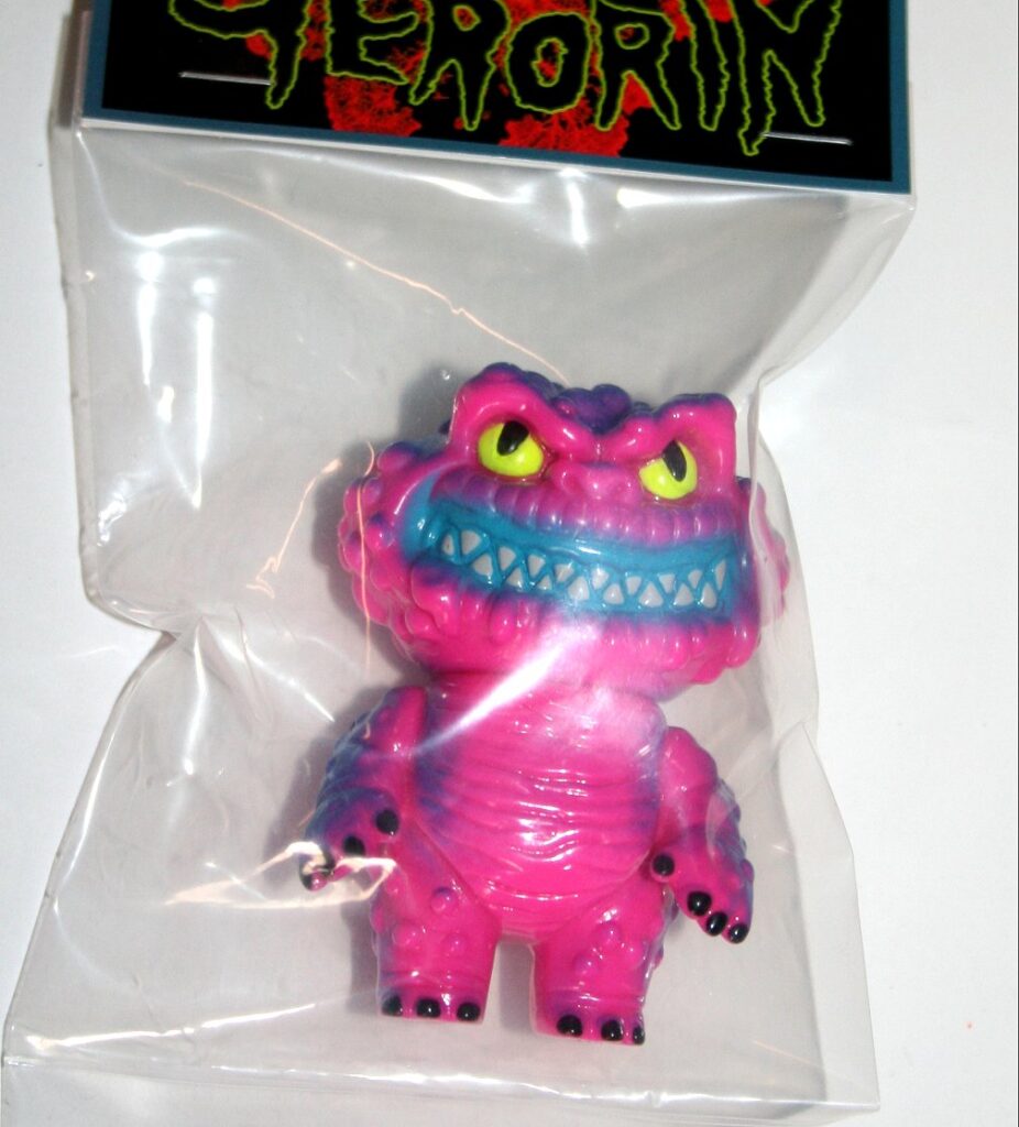 TKOM Vol 2 Pink Gerorin