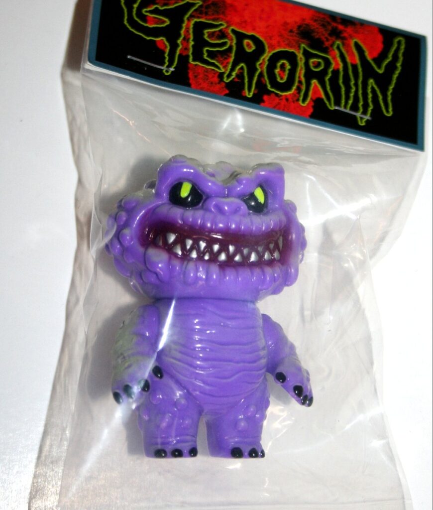 TKOM Vol 2 Purple Gerorin