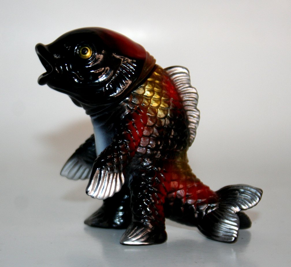 Takepico Gold on Black Coijyarus