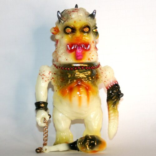 The Devils Kaiju Eyes of RA GOD