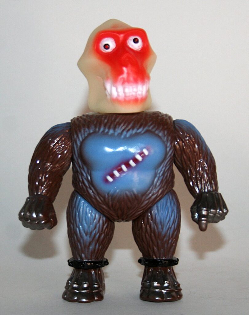 Tractor Brown and Glow Slugger
