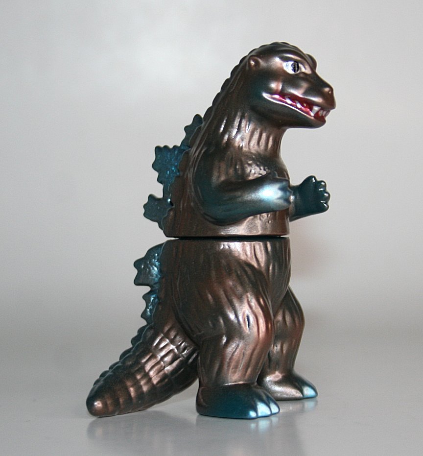 US Toys Bronze Godzilla 1954 Shodai Goji