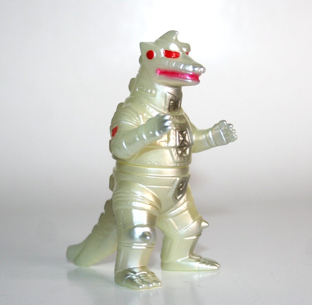 US Toys Painted Glow Mechagodzilla