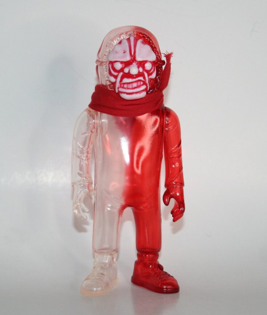 Ultraradicaltoyworks Red Fiend Reggie