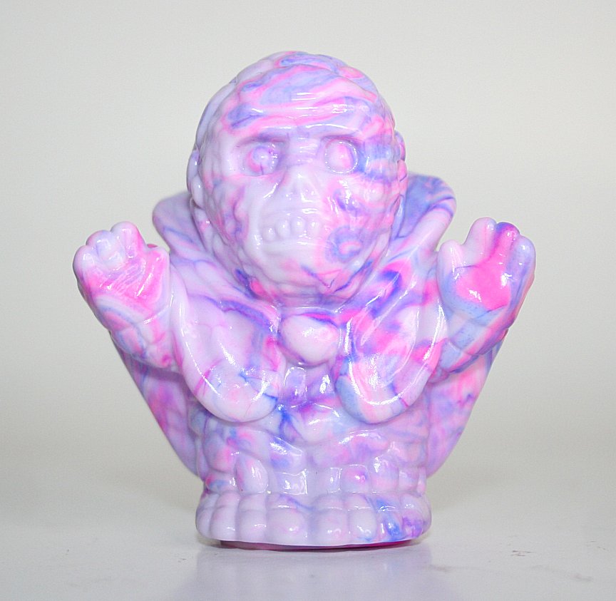 Unbox x Vilesore WGT Pink and Purple Marbled Vampire V3