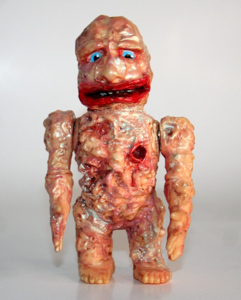 Unknown Maker Bootleg Resin Nagnagnag | Vicious Fun