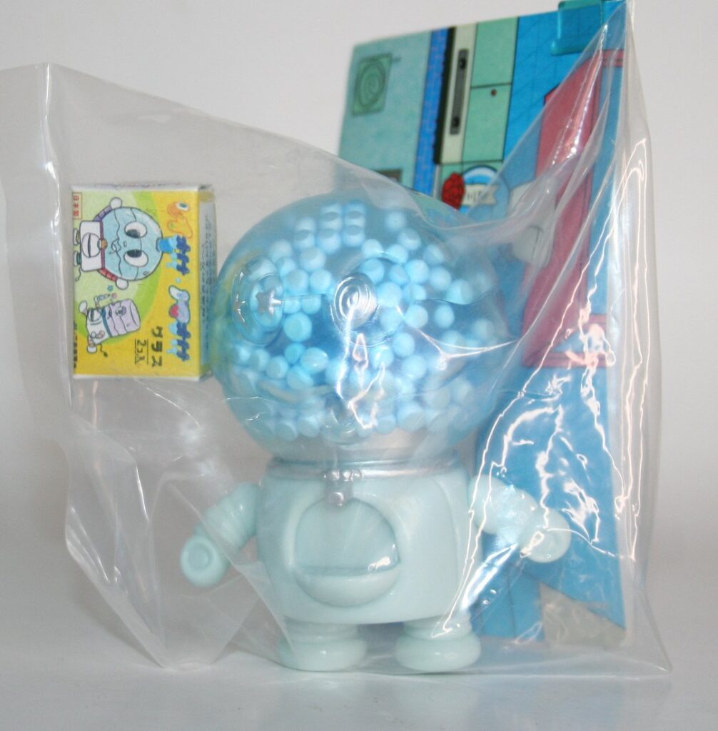 Yoiko Omocha Blue Reisuke
