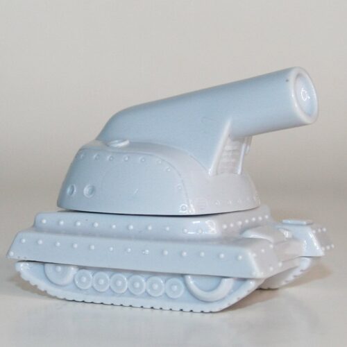 Aimodo Grey Tank