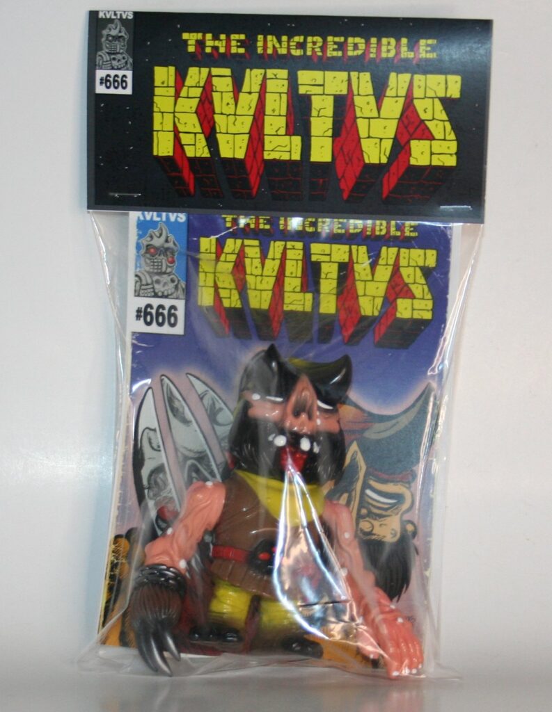 BlkClvd Kvltvs Weapon Malice