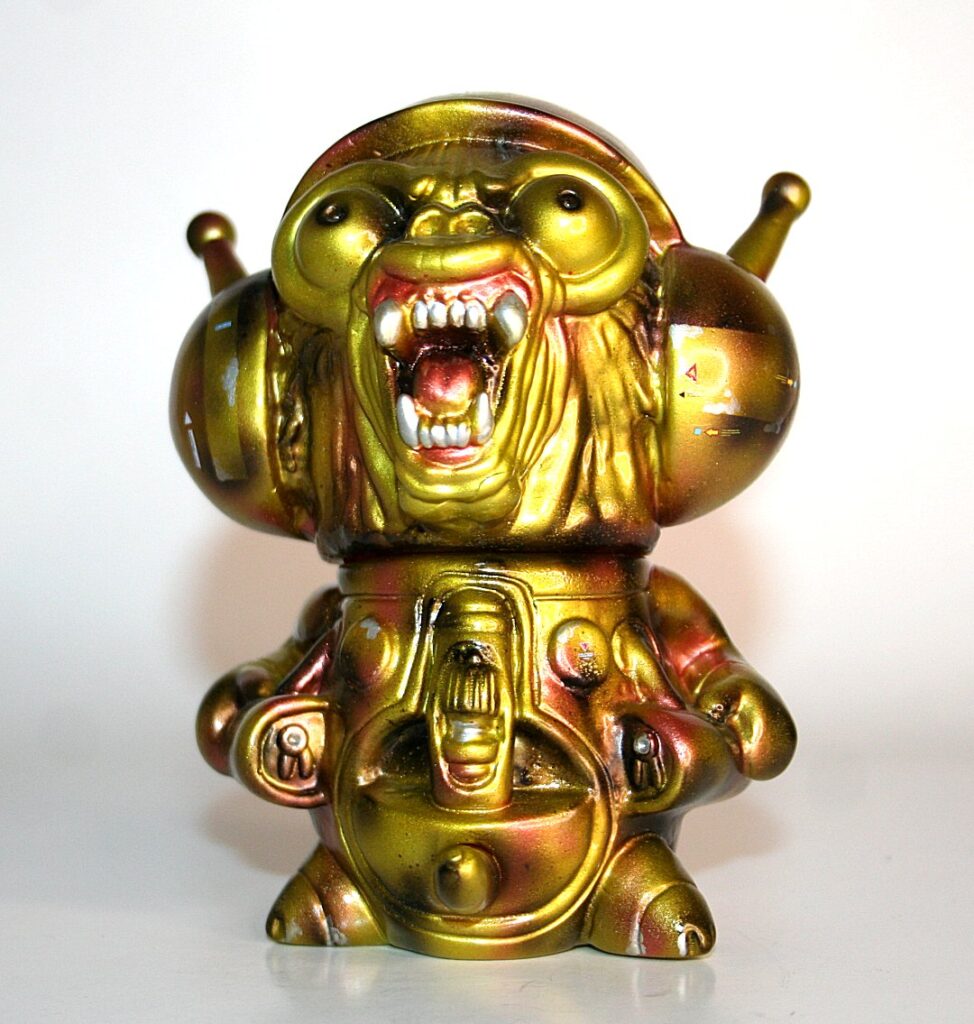 Blobpus Custom Golden Gori Gori