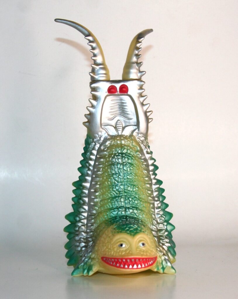 Bullmark Glow In Dark Twin Tail