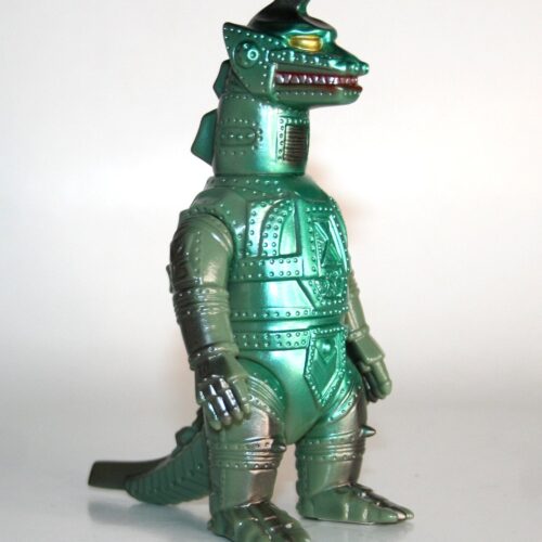 Bullmark Grey Mid Size Mechagodzilla