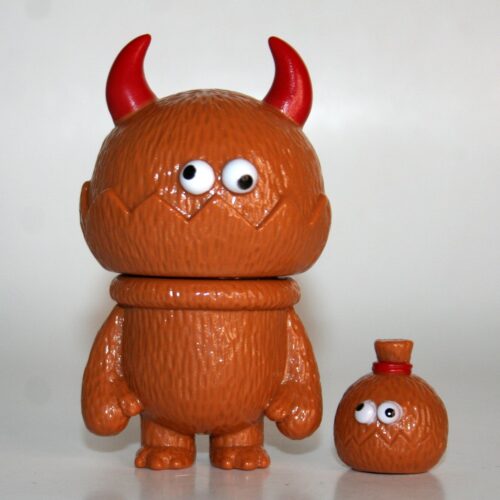 C-Toy Chishima Kounosuke Brown Bobo Coconut