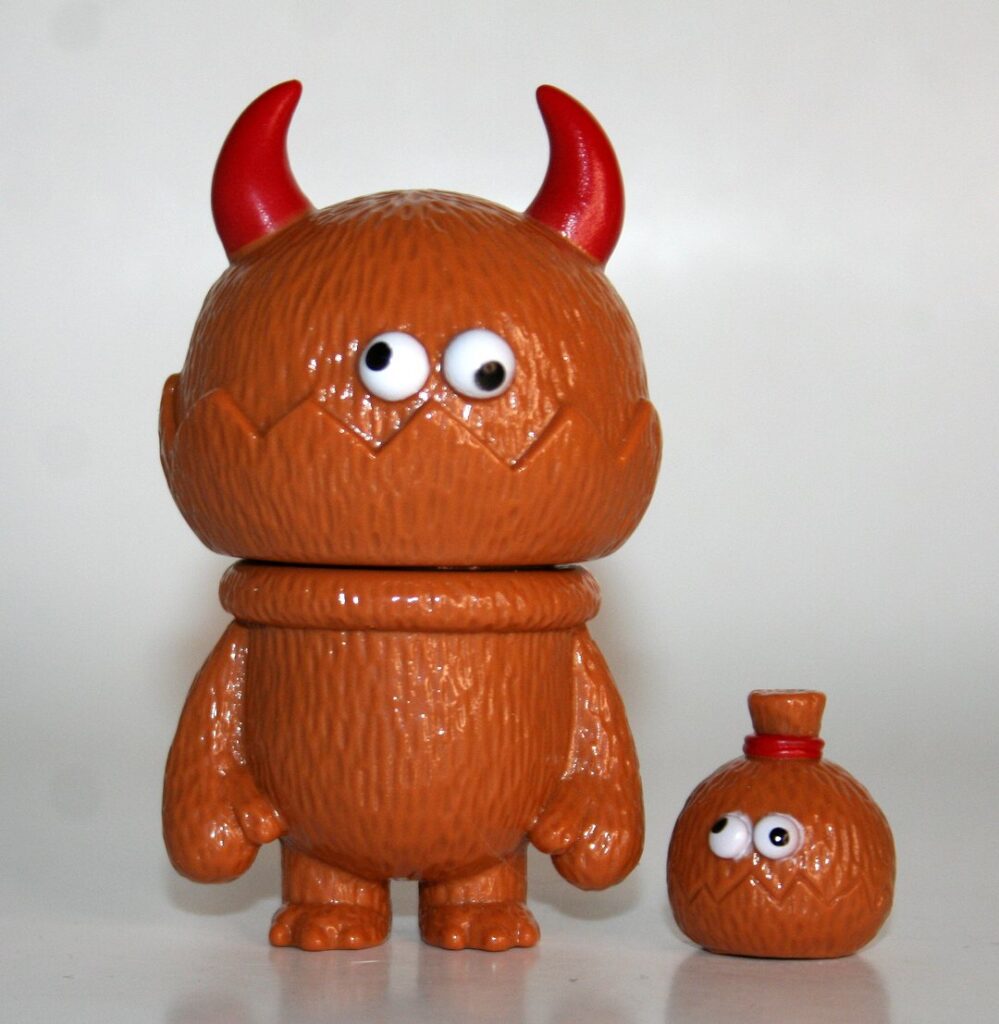 C-Toy Chishima Kounosuke Brown Bobo Coconut