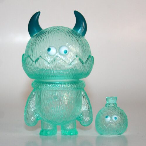 C-Toy Chishima Kounosuke Clear Teal Bobo Coconut
