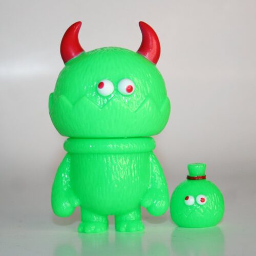 C-Toy Chishima Kounosuke Neon Green Bobo Coconut