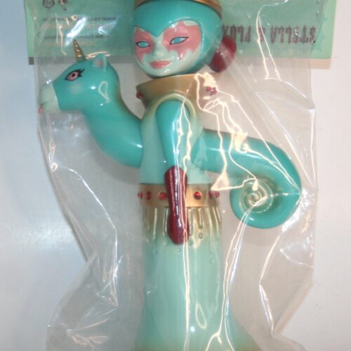 Circus Posterus x Tara McPherson Infrared Edition Stella and Flux