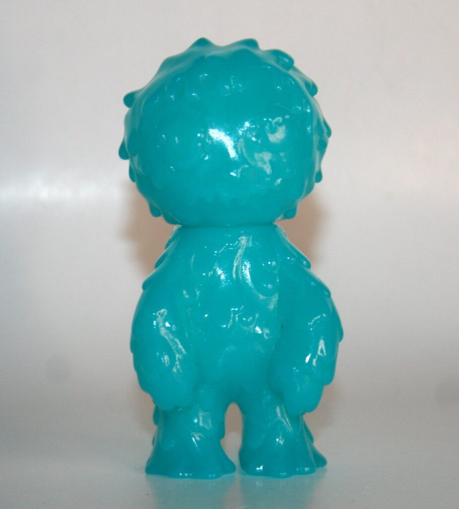 Cometdebris Milky Blue Kid Slime