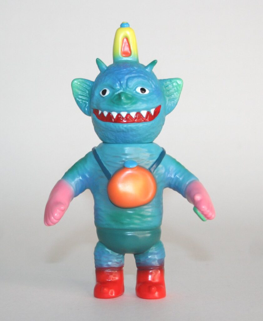 Dont Cry In The Morning Blue Kashimo — Vicious Fun