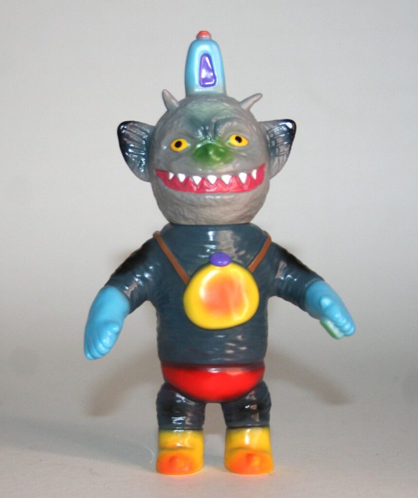 Dont Cry In The Morning Grey Faced Kashimo — Vicious Fun