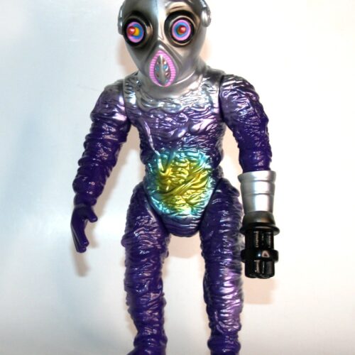 Elegab Purple Plaroid Man