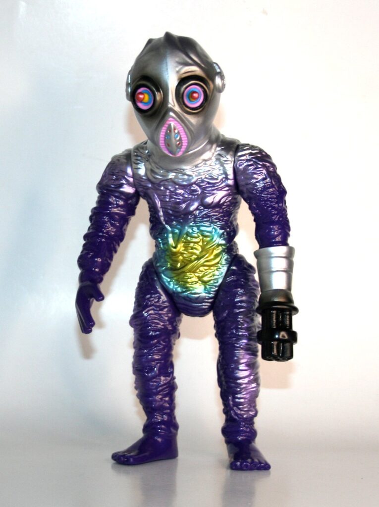 Elegab Purple Plaroid Man