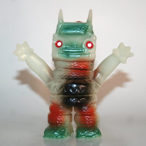 Gargamel ザゴラン（glow in the dark親子セット） Gargamel Glow in Dark Gameppa — Vicious Fun