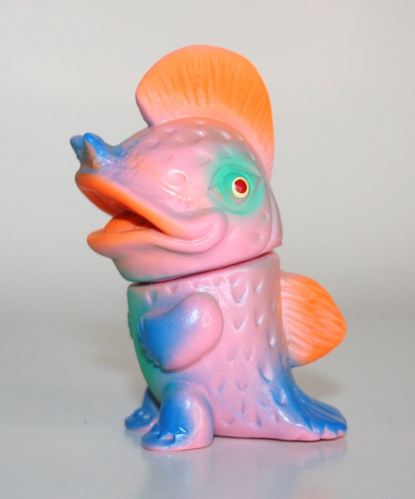 Gravy Toys Pink Papa Marfa