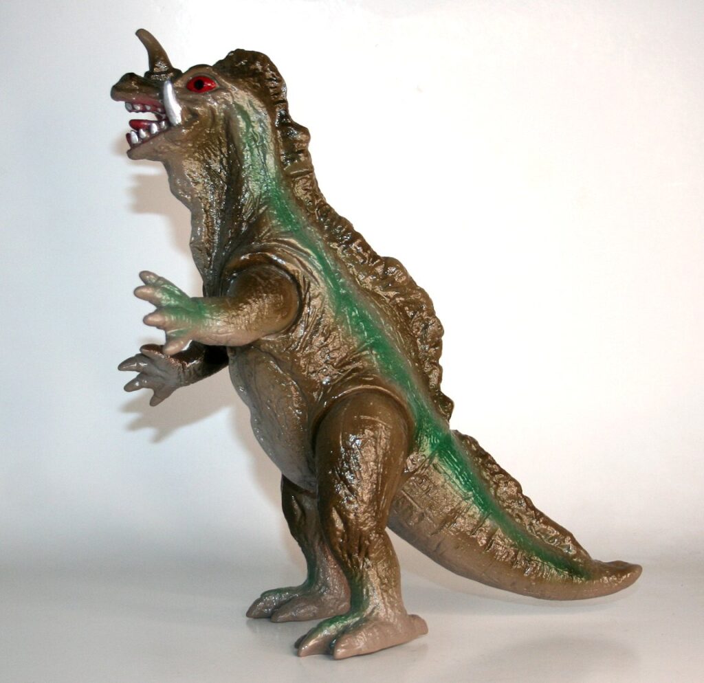 Hukkokudo Grey Keratosarus