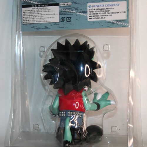 GUUMON DAIGOMI 1982 KID 1 one-offソフビ GUUMON DAIGOMI 1982 KID 1