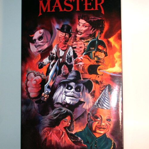 Violence Toy x Phantasma Full Color Puppet Master Torch