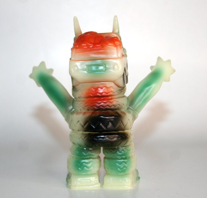 Gargamel Mini Smogun hot Sofubi