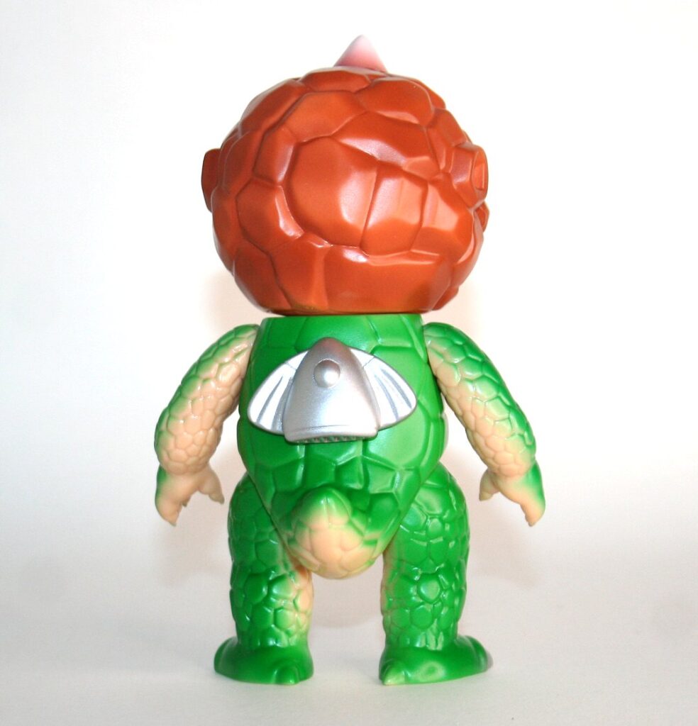 Dark Matter Toys Flesh True Color Ryupie | Vicious Fun