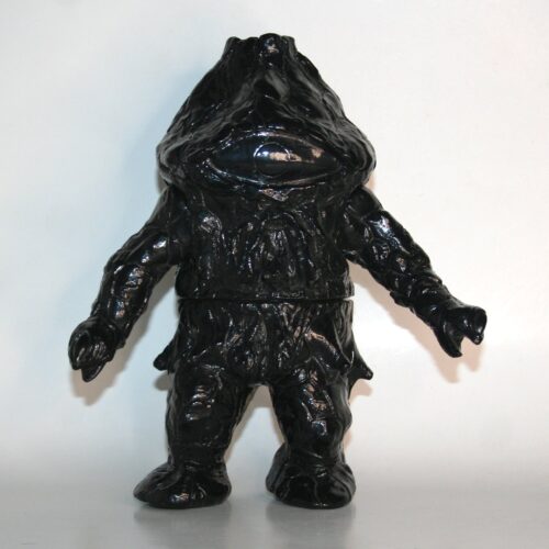 Longneck Unpainted Black Gas Bawer