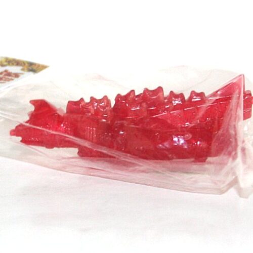 Marusan Daikaiju Clear Red Flight Form Mechagodzilla