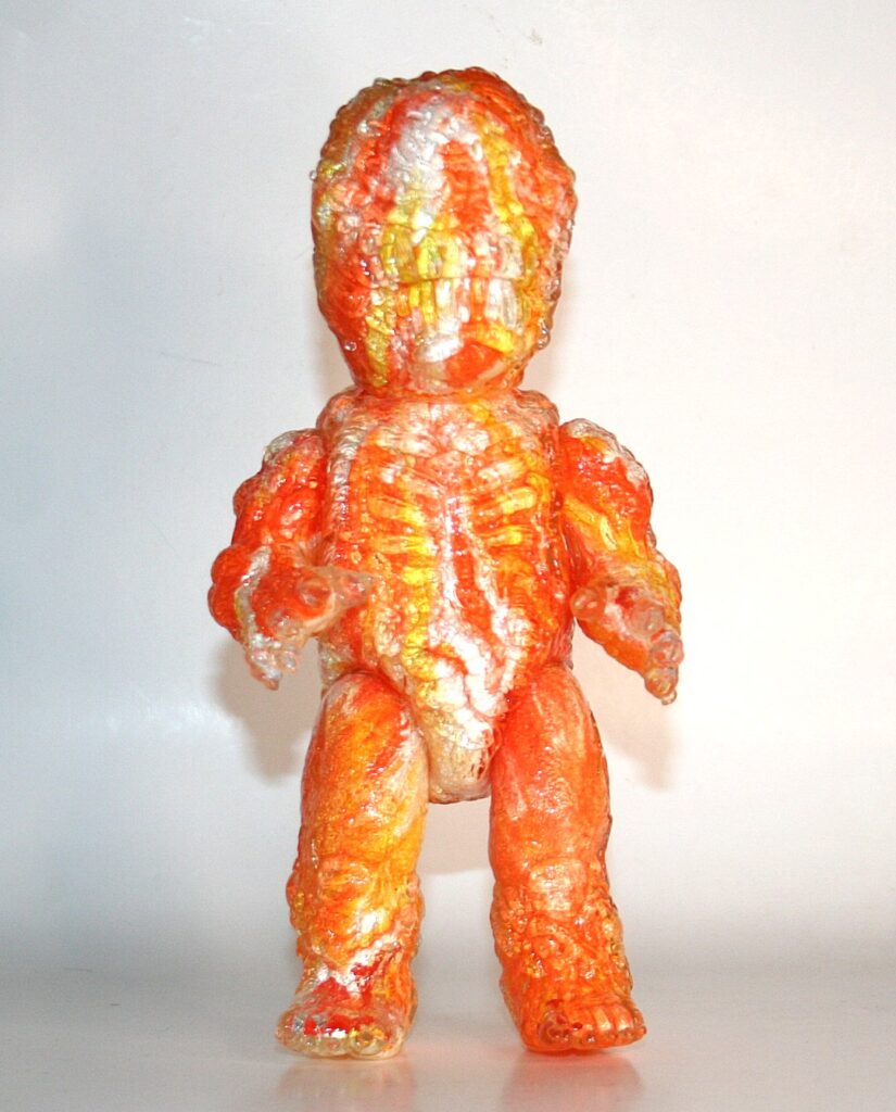 Miscreation Toys Candy Corn Death Gnasher