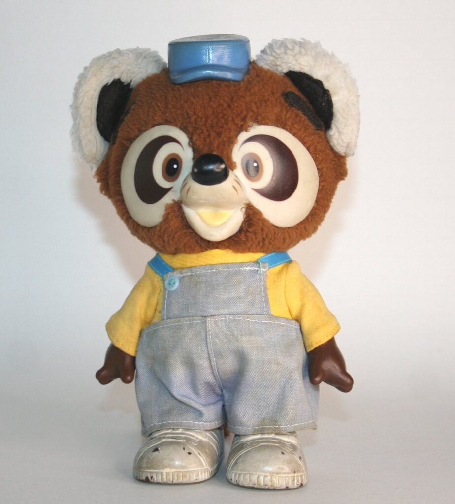 NHK-SC Vintage Tom Cham Goronta
