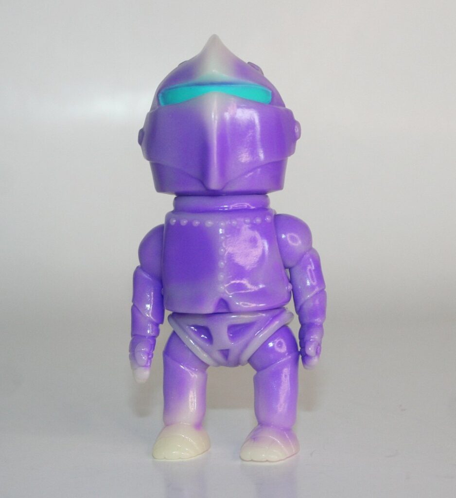 Science Patrol Purple n Glow Warden of Bone Wild Hunt