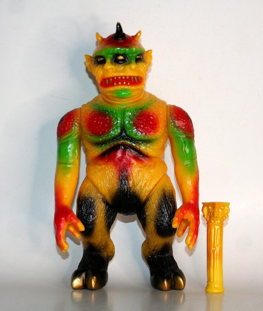 Splurrt Tokyo Cinema Monster