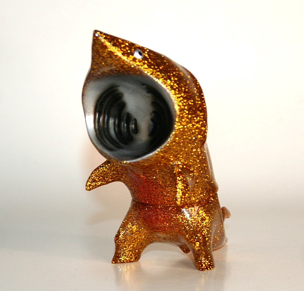 Sunguts Gold Lame Basking Tateboshi