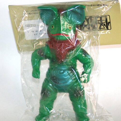 Tsubraya Productions Exclusive Green Alien Icarus