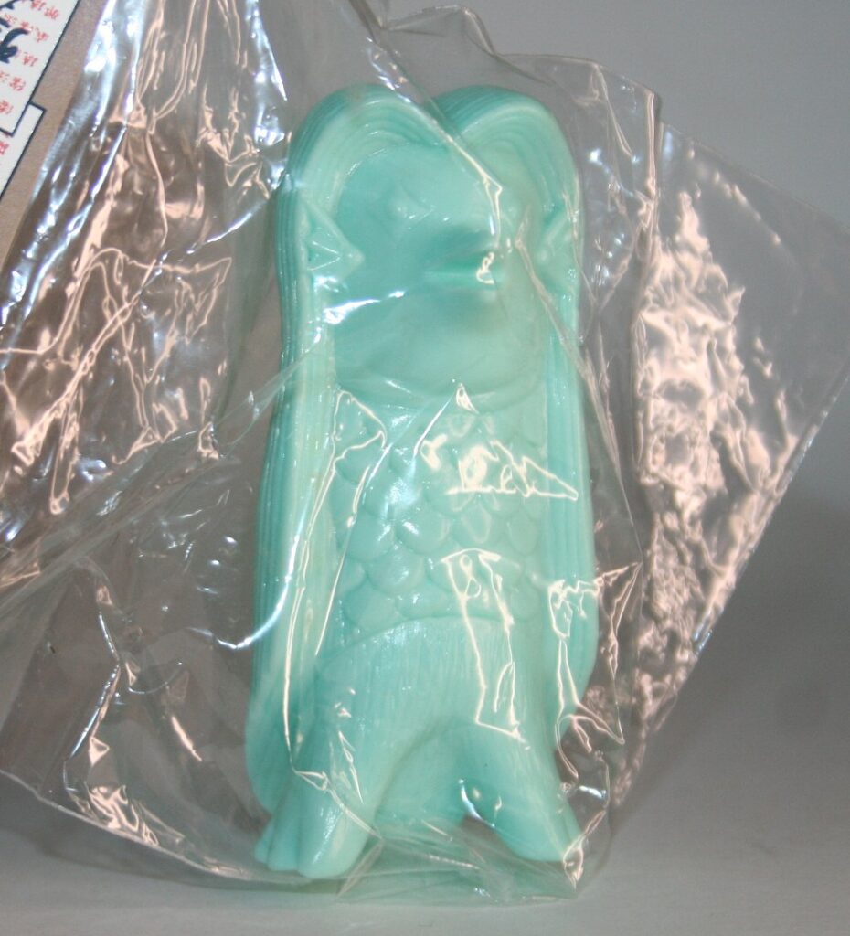 Y & G Seafoam Green Amabie