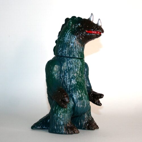 123 Toys Dark Green Jungle Monster Udora