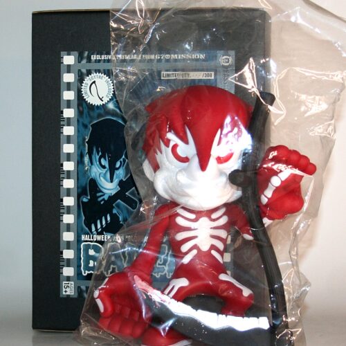BALZAC 67MISSION HALOWEEN 1999 フィギュア balzac