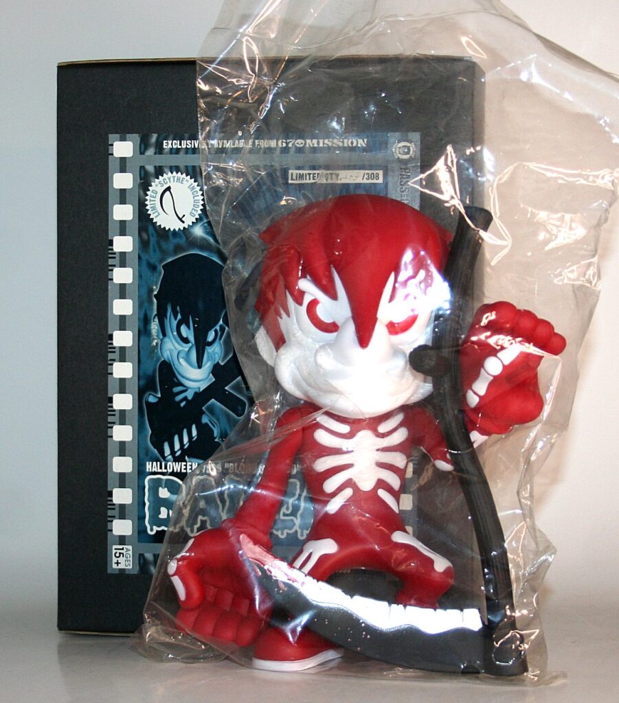 67 Mission x Pass Guard Halloween 1999 Balzac Jerry Only